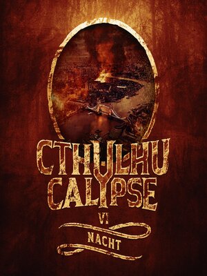 cover image of Cthulhucalypse, Folge 6